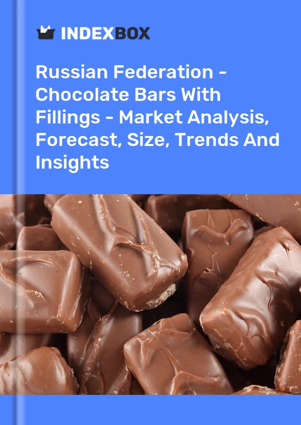 Russian Federation - Chocolate Bars With Fillings - Market Analysis, Forecast, Size, Trends And Insights