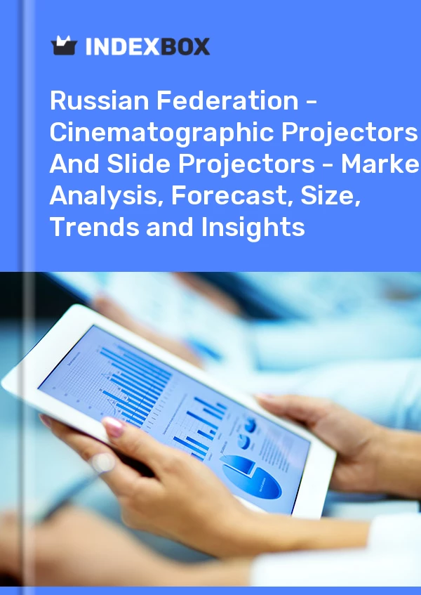 Report Russian Federation - Cinematographic Projectors and Slide Projectors - Market Analysis, Forecast, Size, Trends and Insights for 499$
