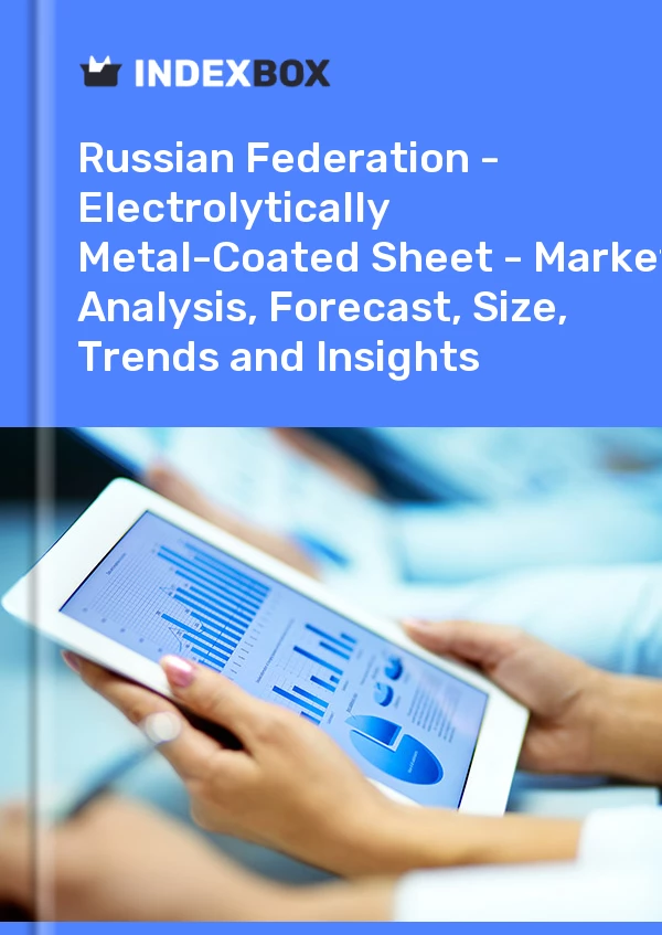 Report Russian Federation - Electrolytically Metal-Coated Sheet - Market Analysis, Forecast, Size, Trends and Insights for 499$