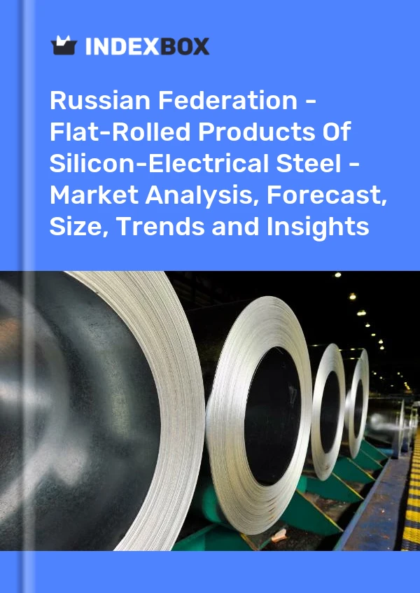 Report Russian Federation - Flat-Rolled Products of Silicon-Electrical Steel - Market Analysis, Forecast, Size, Trends and Insights for 499$