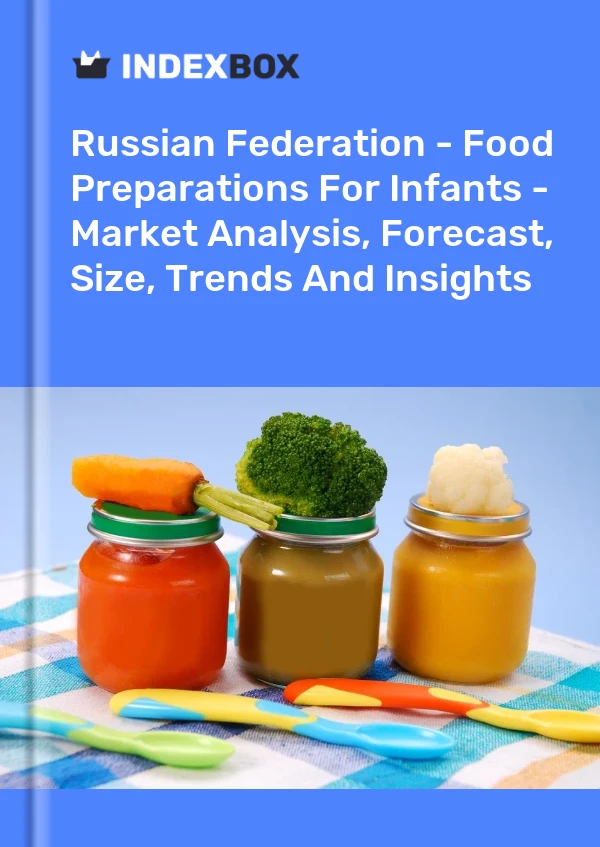 Report Russian Federation - Food Preparations for Infants - Market Analysis, Forecast, Size, Trends and Insights for 499$