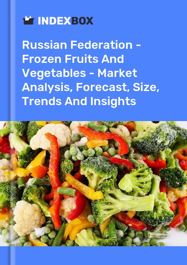Report Russian Federation - Frozen Fruits and Vegetables - Market Analysis, Forecast, Size, Trends and Insights for 499$