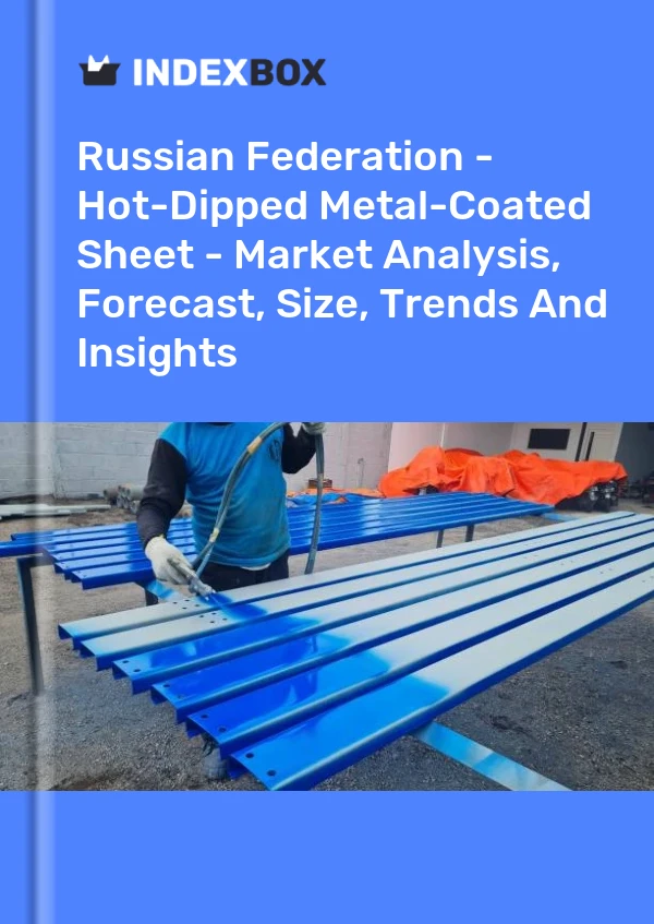 Report Russian Federation - Hot-Dipped Metal-Coated Sheet - Market Analysis, Forecast, Size, Trends and Insights for 499$