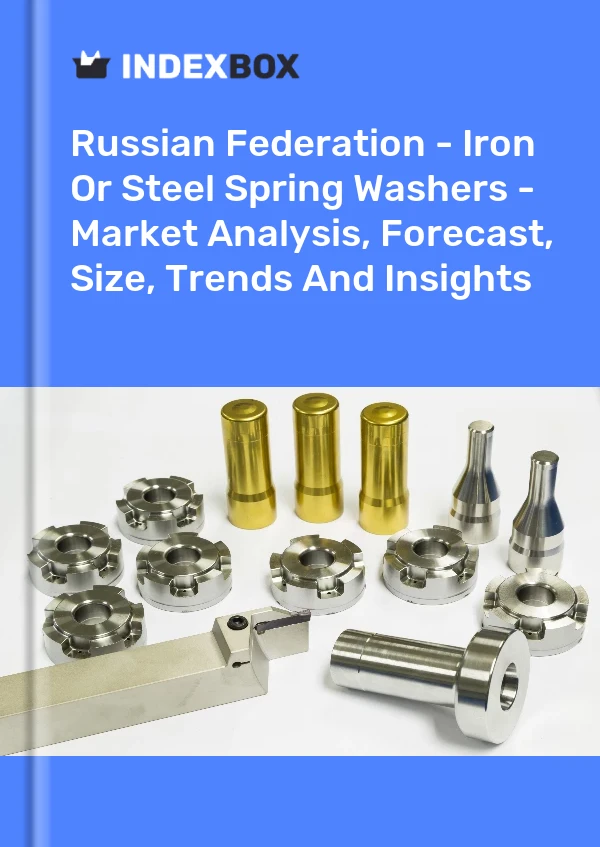Report Russian Federation - Iron or Steel Spring Washers - Market Analysis, Forecast, Size, Trends and Insights for 499$