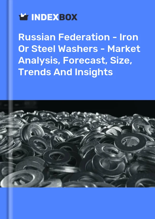 Report Russian Federation - Iron or Steel Washers - Market Analysis, Forecast, Size, Trends and Insights for 499$