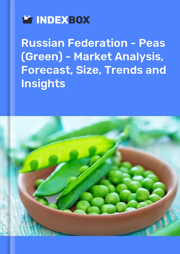 Report Russian Federation - Peas (Green) - Market Analysis, Forecast, Size, Trends and Insights for 499$