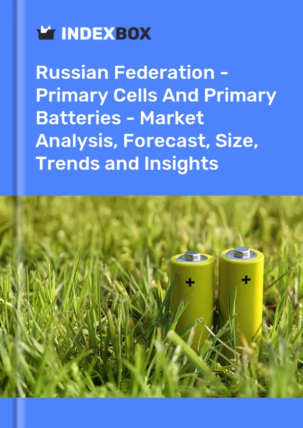 Report Russian Federation - Primary Cells and Primary Batteries - Market Analysis, Forecast, Size, Trends and Insights for 499$