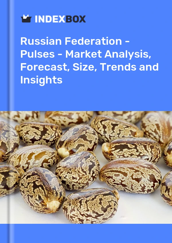 Report Russian Federation - Pulses - Market Analysis, Forecast, Size, Trends and Insights for 499$