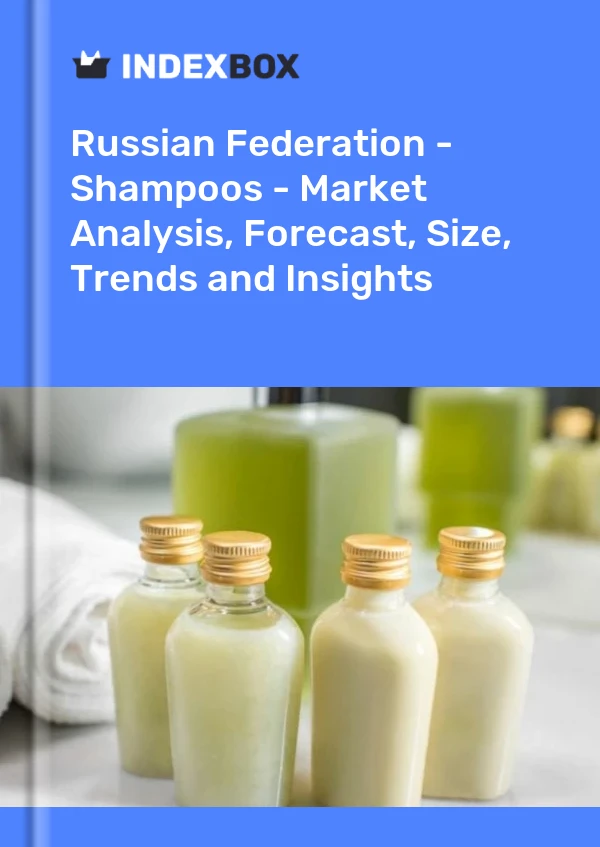 Report Russian Federation - Shampoos - Market Analysis, Forecast, Size, Trends and Insights for 499$