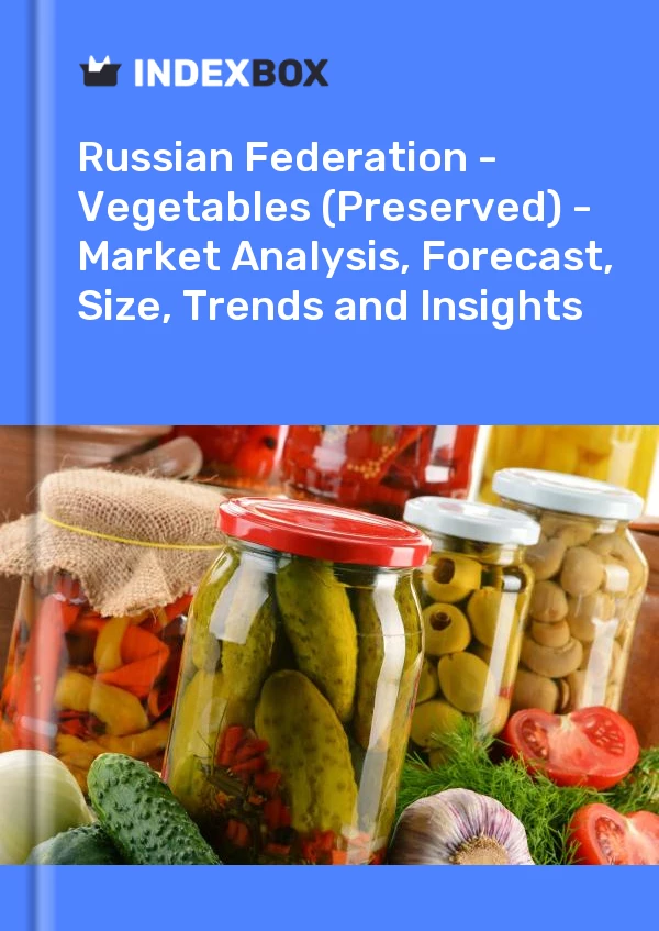 Report Russian Federation - Vegetables (Preserved) - Market Analysis, Forecast, Size, Trends and Insights for 499$
