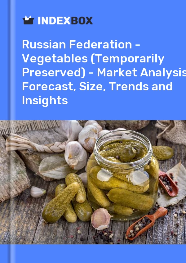 Report Russian Federation - Vegetables (Temporarily Preserved) - Market Analysis, Forecast, Size, Trends and Insights for 499$