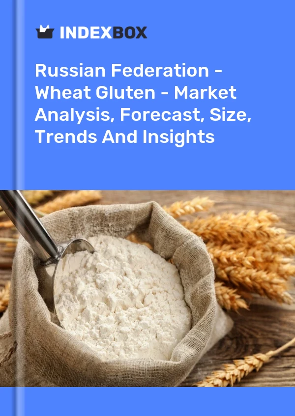 Report Russian Federation - Wheat Gluten - Market Analysis, Forecast, Size, Trends and Insights for 499$