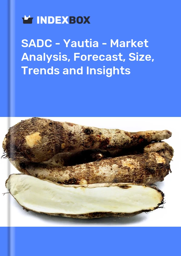 Report SADC - Yautia - Market Analysis, Forecast, Size, Trends and Insights for 499$