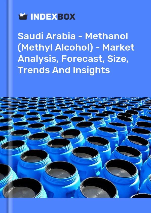 Saudi Arabia - Methanol (Methyl Alcohol) - Market Analysis, Forecast, Size, Trends And Insights