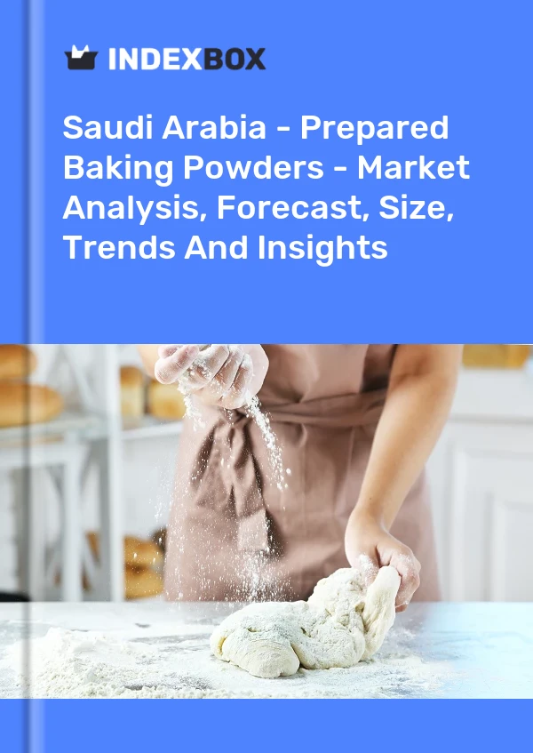 Saudi Arabia - Prepared Baking Powders - Market Analysis, Forecast, Size, Trends And Insights