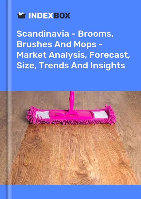 Report Scandinavia - Brooms, Brushes and Mops - Market Analysis, Forecast, Size, Trends and Insights for 499$