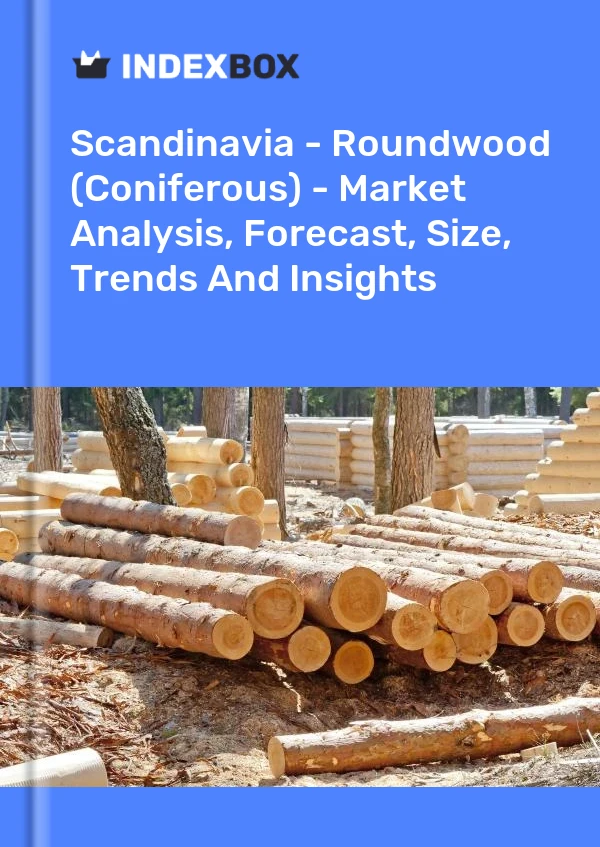 Report Scandinavia - Roundwood (Coniferous) - Market Analysis, Forecast, Size, Trends and Insights for 499$