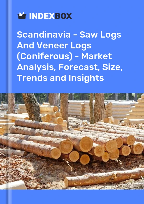 Report Scandinavia - Saw Logs and Veneer Logs (Coniferous) - Market Analysis, Forecast, Size, Trends and Insights for 499$