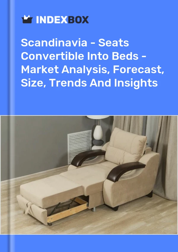 Report Scandinavia - Seats Convertible Into Beds - Market Analysis, Forecast, Size, Trends and Insights for 499$