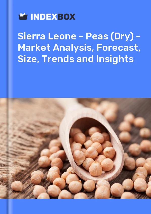 Report Sierra Leone - Peas (Dry) - Market Analysis, Forecast, Size, Trends and Insights for 499$