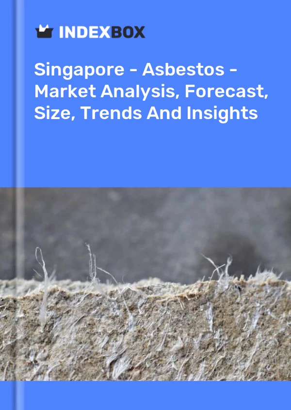 Report Singapore - Asbestos - Market Analysis, Forecast, Size, Trends and Insights for 499$