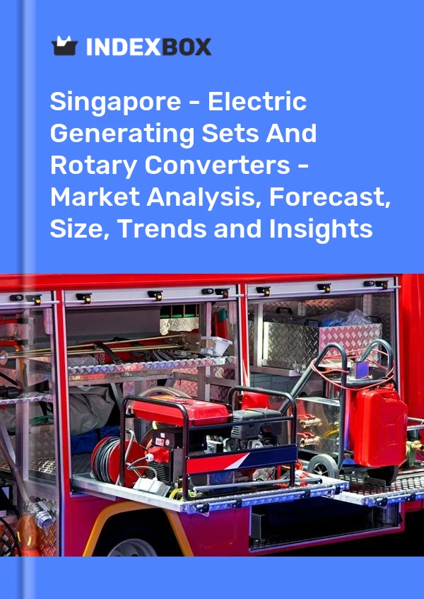 Report Singapore - Electric Generating Sets and Rotary Converters - Market Analysis, Forecast, Size, Trends and Insights for 499$