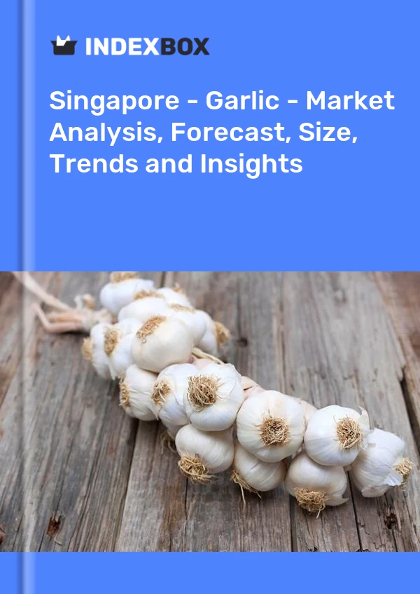 Report Singapore - Garlic - Market Analysis, Forecast, Size, Trends and Insights for 499$