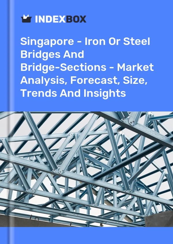 Report Singapore - Iron or Steel Bridges and Bridge-Sections - Market Analysis, Forecast, Size, Trends and Insights for 499$