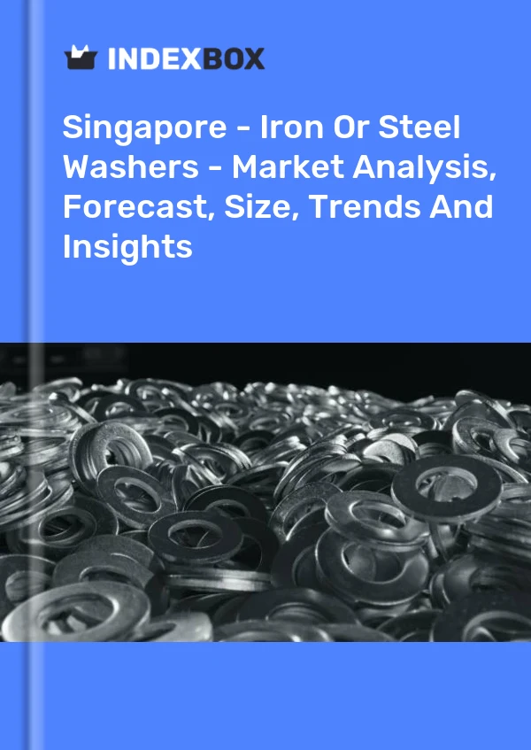 Report Singapore - Iron or Steel Washers - Market Analysis, Forecast, Size, Trends and Insights for 499$