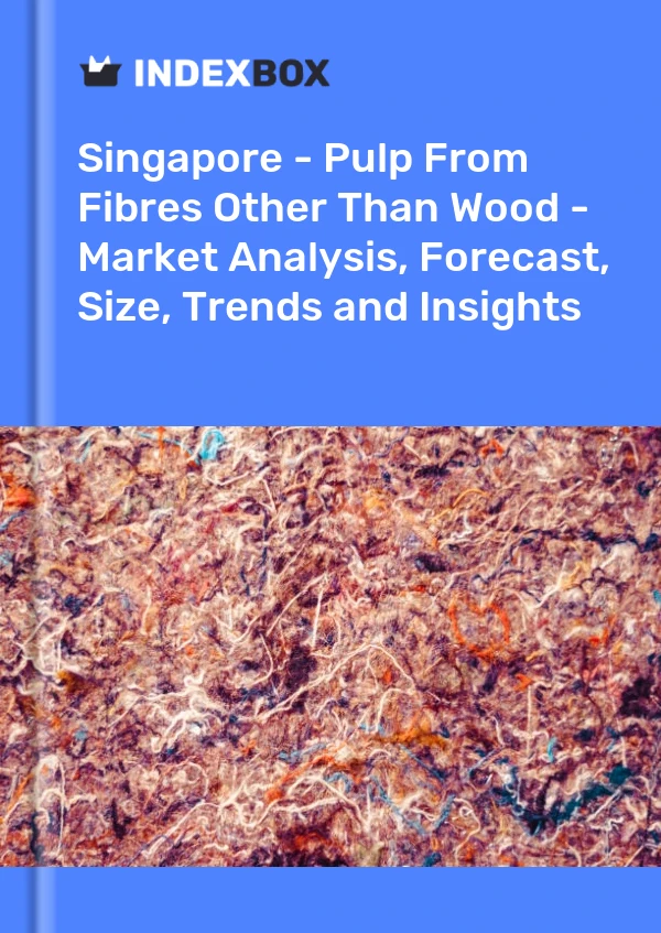 Report Singapore - Pulp From Fibres Other Than Wood - Market Analysis, Forecast, Size, Trends and Insights for 499$