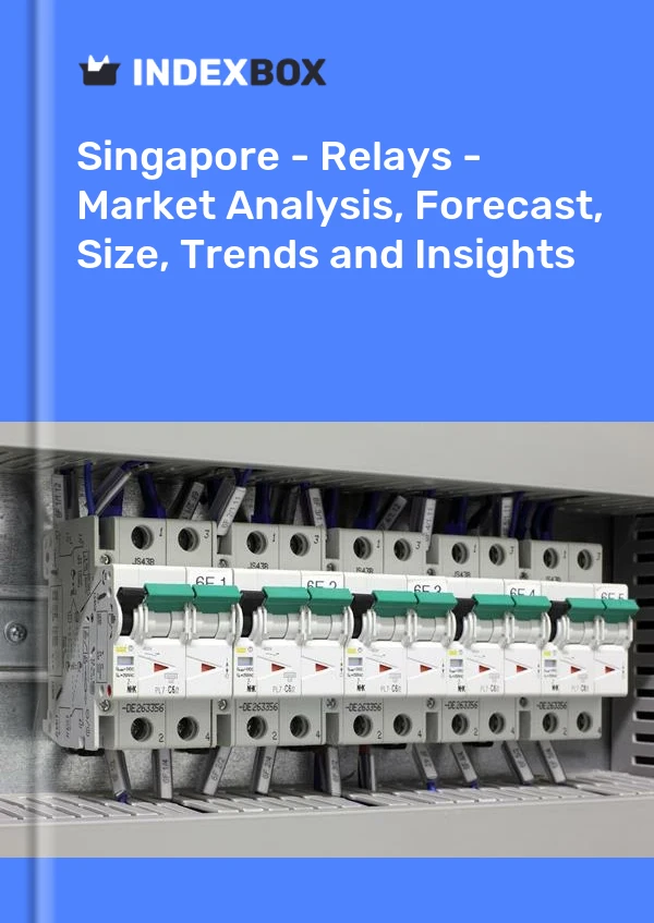Report Singapore - Relays - Market Analysis, Forecast, Size, Trends and Insights for 499$