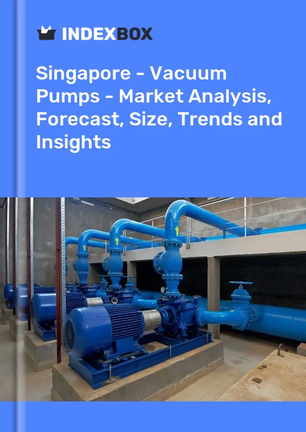 Singapore - Vacuum Pumps - Market Analysis, Forecast, Size, Trends and Insights