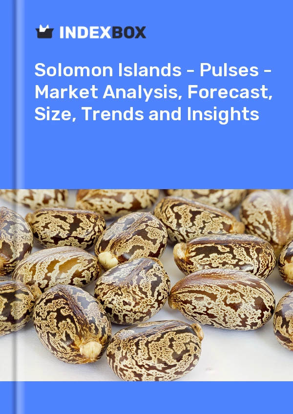 Report Solomon Islands - Pulses - Market Analysis, Forecast, Size, Trends and Insights for 499$
