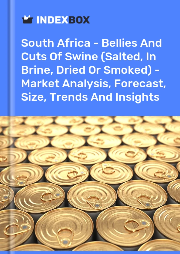 Report South Africa - Bellies and Cuts of Swine (Salted, in Brine, Dried or Smoked) - Market Analysis, Forecast, Size, Trends and Insights for 499$