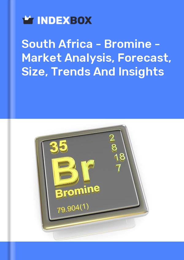 Report South Africa - Bromine - Market Analysis, Forecast, Size, Trends and Insights for 499$