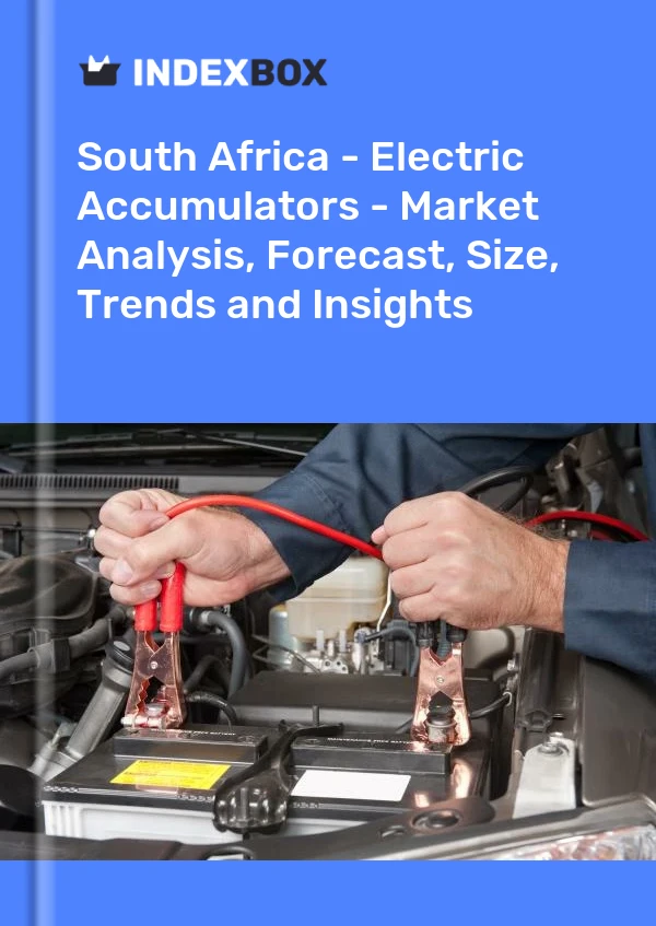 Report South Africa - Electric Accumulators - Market Analysis, Forecast, Size, Trends and Insights for 499$