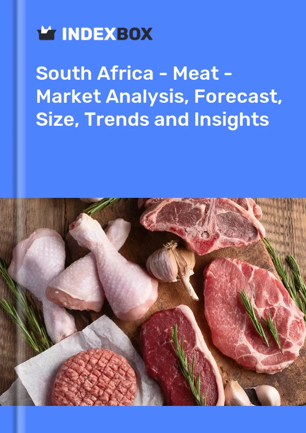South Africa - Meat - Market Analysis, Forecast, Size, Trends and Insights