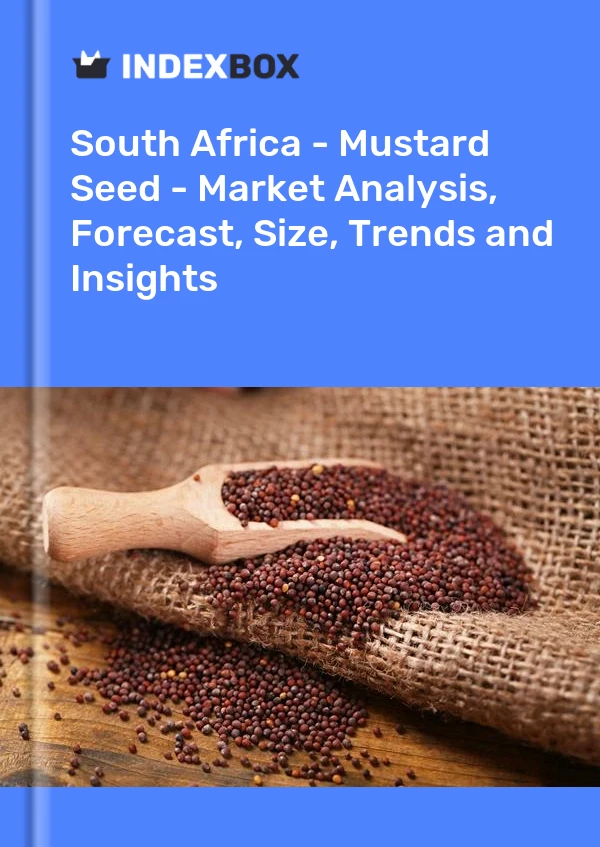 South Africa - Mustard Seed - Market Analysis, Forecast, Size, Trends and Insights