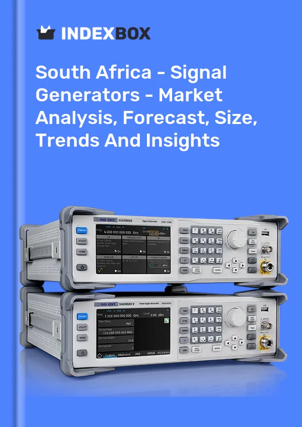 South Africa - Signal Generators - Market Analysis, Forecast, Size, Trends And Insights