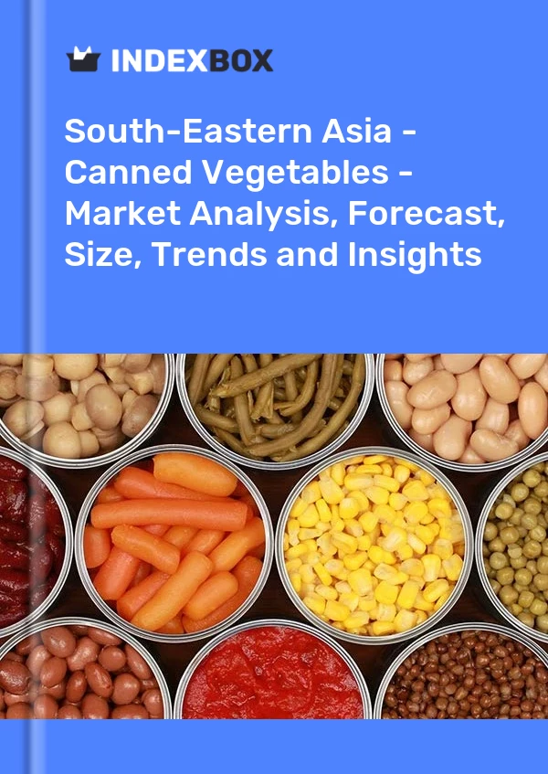 Report South-Eastern Asia - Canned Vegetables - Market Analysis, Forecast, Size, Trends and Insights for 499$