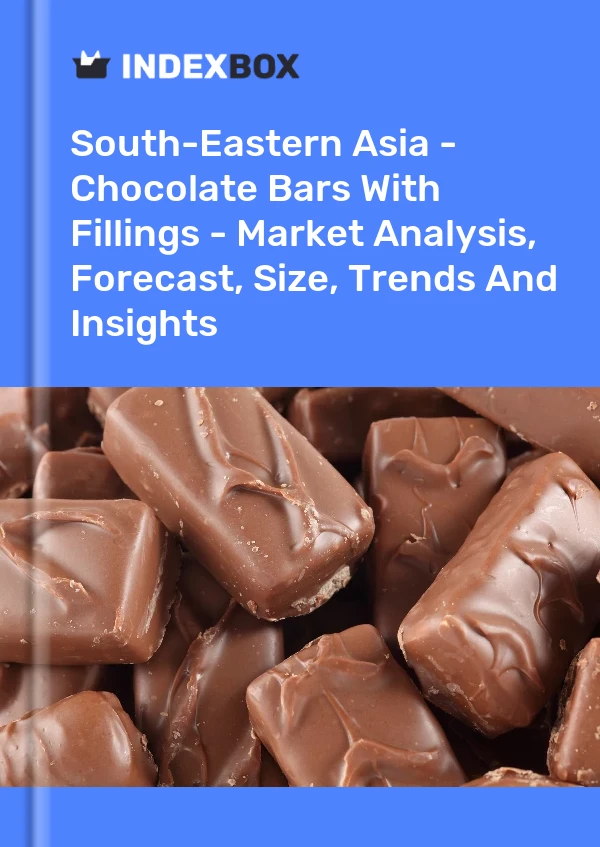 Report South-Eastern Asia - Chocolate Bars With Fillings - Market Analysis, Forecast, Size, Trends and Insights for 499$