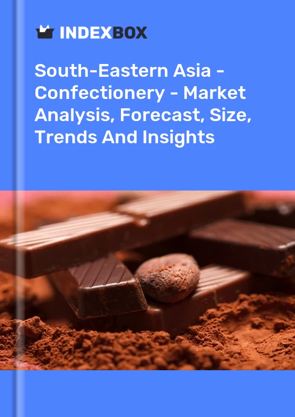 Report South-Eastern Asia - Confectionery - Market Analysis, Forecast, Size, Trends and Insights for 499$
