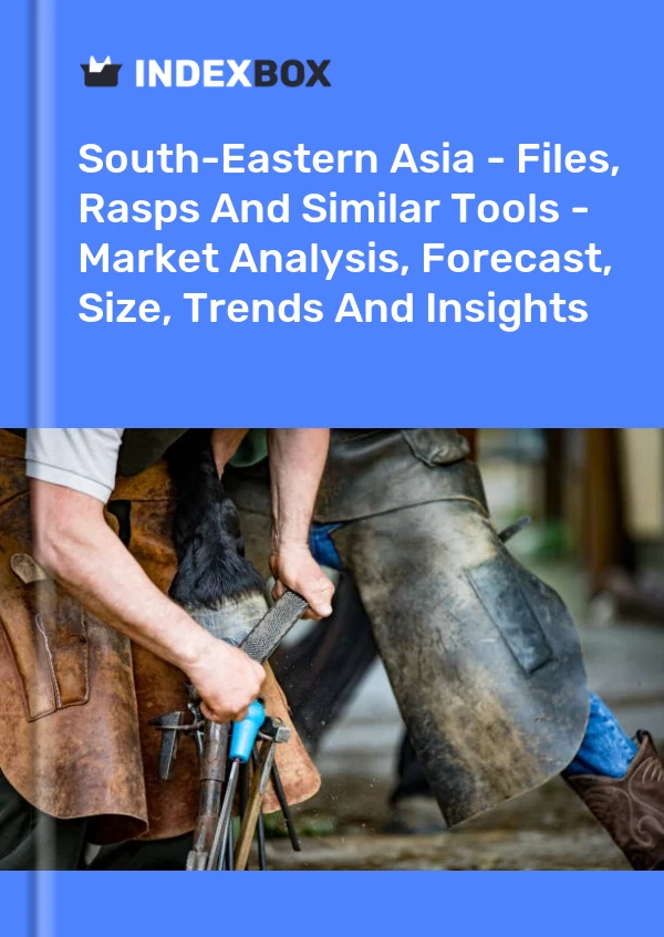 Report South-Eastern Asia - Files, Rasps and Similar Tools - Market Analysis, Forecast, Size, Trends and Insights for 499$