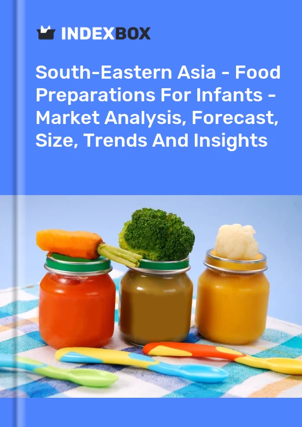 Report South-Eastern Asia - Food Preparations for Infants - Market Analysis, Forecast, Size, Trends and Insights for 499$