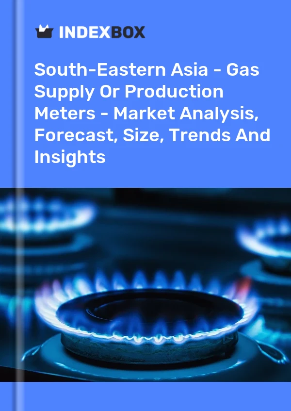 Report South-Eastern Asia - Gas Supply or Production Meters - Market Analysis, Forecast, Size, Trends and Insights for 499$