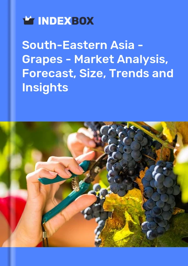 Report South-Eastern Asia - Grapes - Market Analysis, Forecast, Size, Trends and Insights for 499$