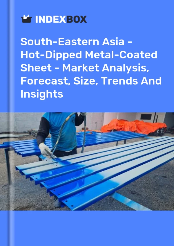 Report South-Eastern Asia - Hot-Dipped Metal-Coated Sheet - Market Analysis, Forecast, Size, Trends and Insights for 499$