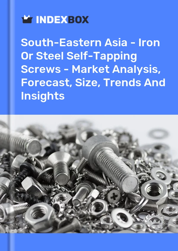 Report South-Eastern Asia - Iron or Steel Self-Tapping Screws - Market Analysis, Forecast, Size, Trends and Insights for 499$