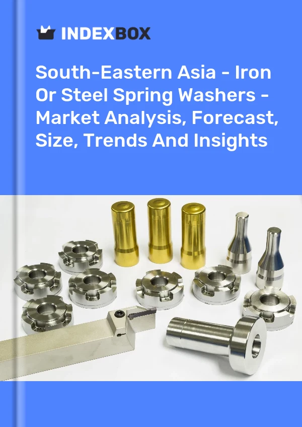 Report South-Eastern Asia - Iron or Steel Spring Washers - Market Analysis, Forecast, Size, Trends and Insights for 499$