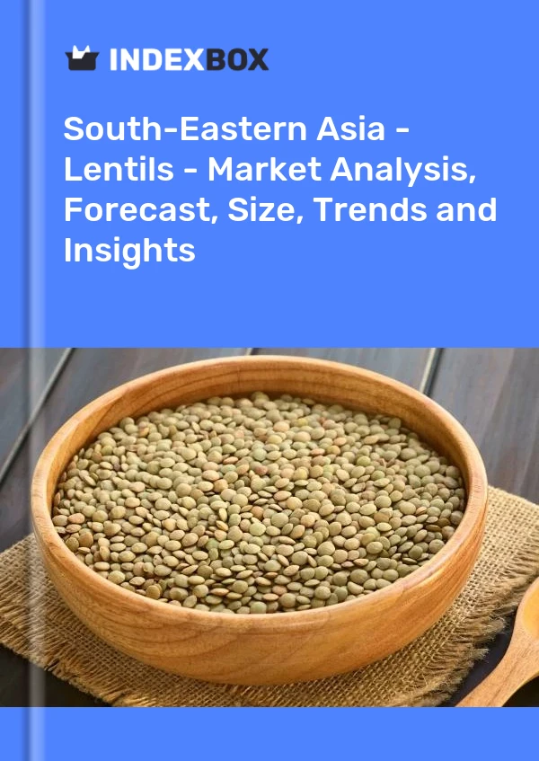 Report South-Eastern Asia - Lentils - Market Analysis, Forecast, Size, Trends and Insights for 499$